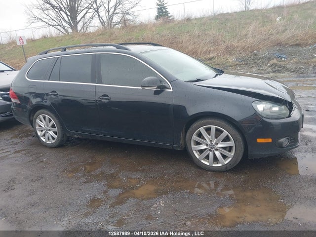 12587989 :رقم المزاد ، 3VWPL7AJ2EM612871 vin ، 2014 Volkswagen Golf 2.0 Tdi Comfortline/2.0 Tdi Highline/2.0 Tdi Trendline/2.0 Tdi Wolfsburg Edition مزاد بيع