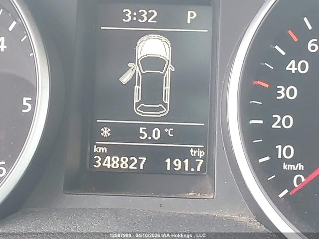 12587989 :رقم المزاد ، 3VWPL7AJ2EM612871 vin ، 2014 Volkswagen Golf 2.0 Tdi Comfortline/2.0 Tdi Highline/2.0 Tdi Trendline/2.0 Tdi Wolfsburg Edition مزاد بيع