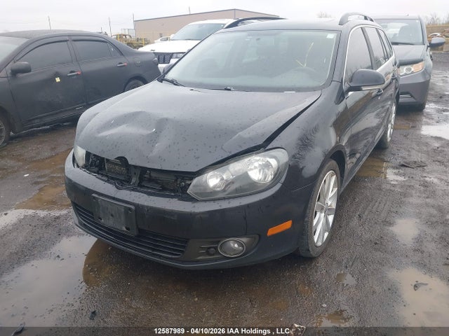 12587989 :رقم المزاد ، 3VWPL7AJ2EM612871 vin ، 2014 Volkswagen Golf 2.0 Tdi Comfortline/2.0 Tdi Highline/2.0 Tdi Trendline/2.0 Tdi Wolfsburg Edition مزاد بيع
