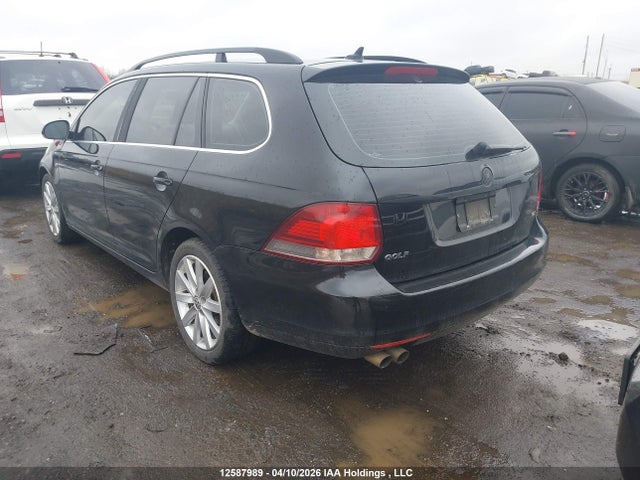 12587989 :رقم المزاد ، 3VWPL7AJ2EM612871 vin ، 2014 Volkswagen Golf 2.0 Tdi Comfortline/2.0 Tdi Highline/2.0 Tdi Trendline/2.0 Tdi Wolfsburg Edition مزاد بيع