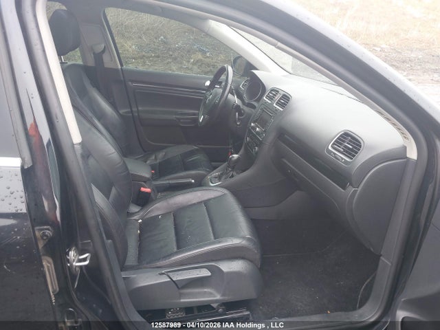 12587989 :رقم المزاد ، 3VWPL7AJ2EM612871 vin ، 2014 Volkswagen Golf 2.0 Tdi Comfortline/2.0 Tdi Highline/2.0 Tdi Trendline/2.0 Tdi Wolfsburg Edition مزاد بيع