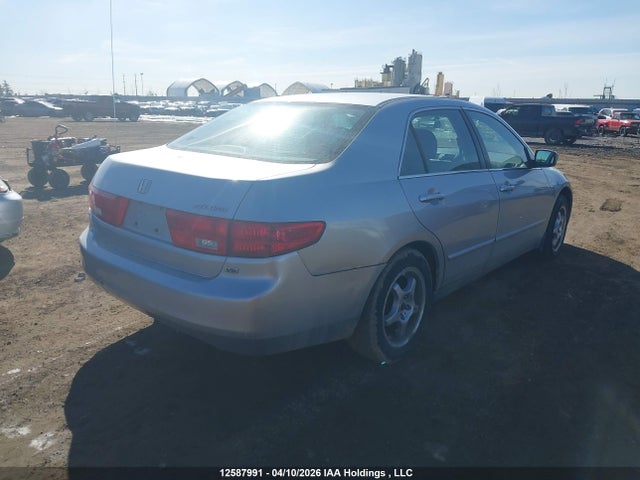 2005 Honda Accord Lx V6 მანქანა იყიდება აუქციონზე, vin: 1HGCM66395A802572, აუქციონის ნომერი: 12587991