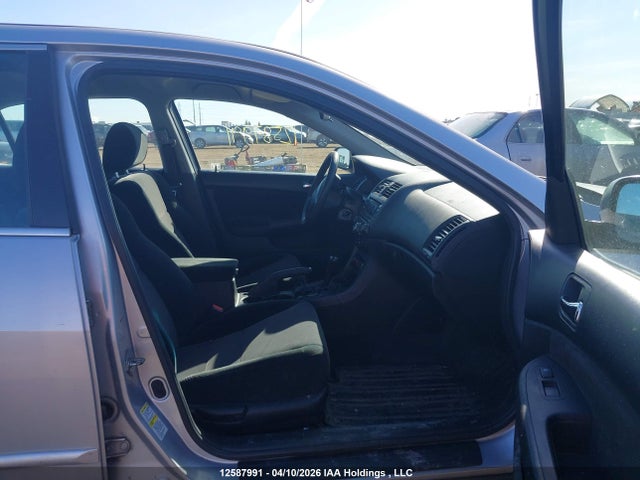 2005 Honda Accord Lx V6 მანქანა იყიდება აუქციონზე, vin: 1HGCM66395A802572, აუქციონის ნომერი: 12587991