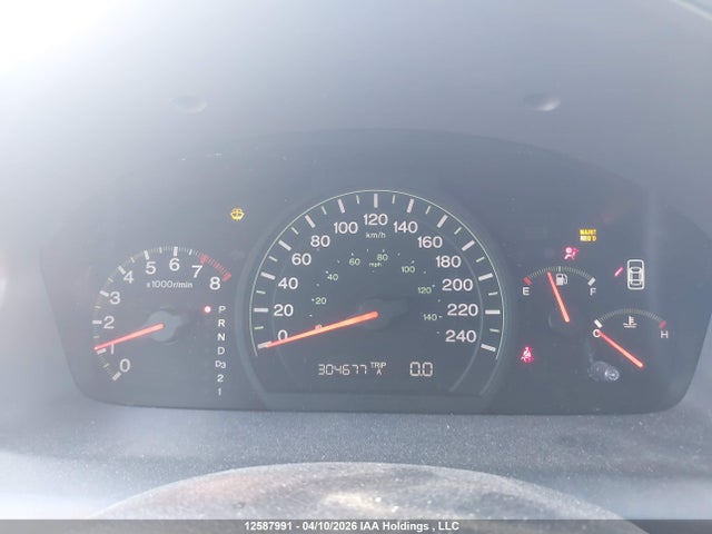 2005 Honda Accord Lx V6 მანქანა იყიდება აუქციონზე, vin: 1HGCM66395A802572, აუქციონის ნომერი: 12587991