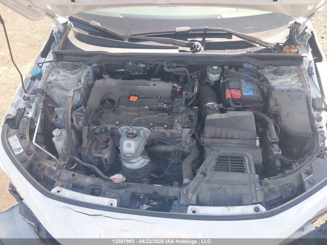 2HGFE2F51RH118238 Honda Civic Sport