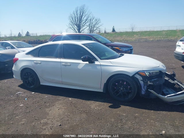 2HGFE2F51RH118238 Honda Civic Sport