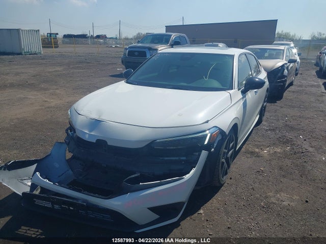 2HGFE2F51RH118238 Honda Civic Sport
