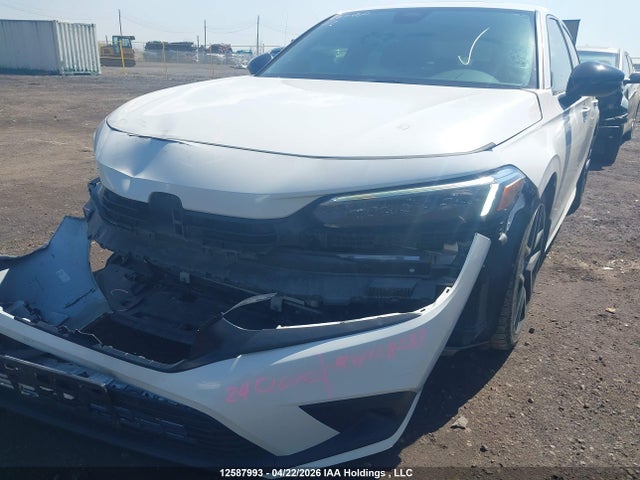 2HGFE2F51RH118238 Honda Civic Sport