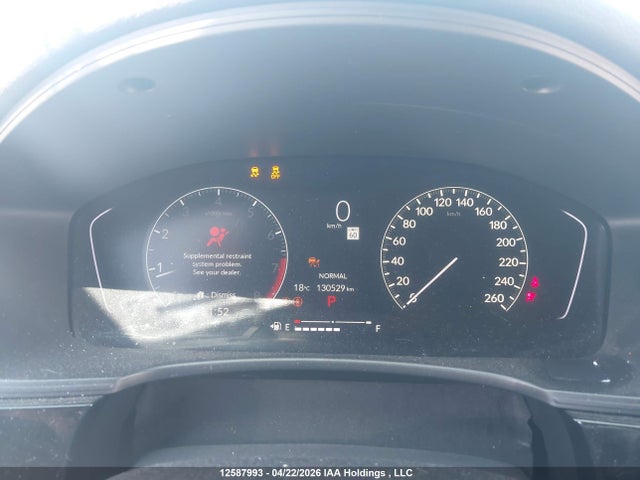 2HGFE2F51RH118238 Honda Civic Sport