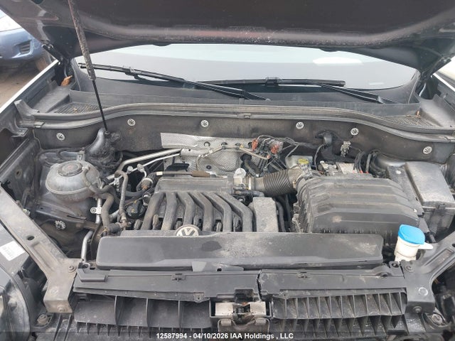 2019 Volkswagen Atlas 3.6 Fsi Execline მანქანა იყიდება აუქციონზე, vin: 1V2NR2CA5KC554842, აუქციონის ნომერი: 12587994