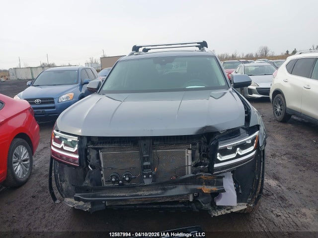 2019 Volkswagen Atlas 3.6 Fsi Execline მანქანა იყიდება აუქციონზე, vin: 1V2NR2CA5KC554842, აუქციონის ნომერი: 12587994