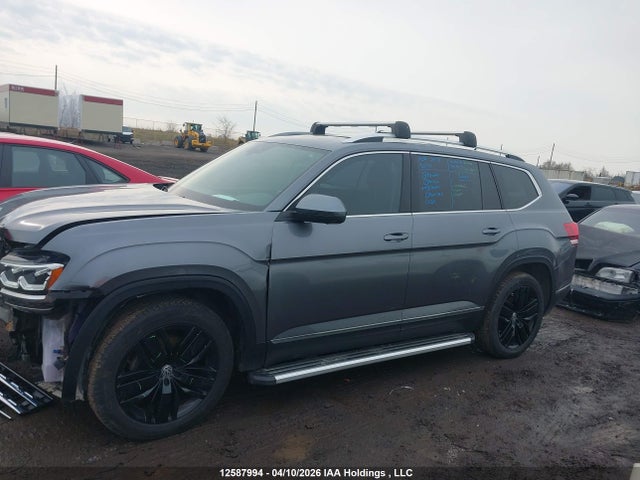 2019 Volkswagen Atlas 3.6 Fsi Execline მანქანა იყიდება აუქციონზე, vin: 1V2NR2CA5KC554842, აუქციონის ნომერი: 12587994