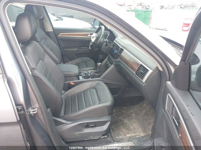 2019 Volkswagen Atlas 3.6 Fsi Execline მანქანა იყიდება აუქციონზე, vin: 1V2NR2CA5KC554842, აუქციონის ნომერი: 12587994