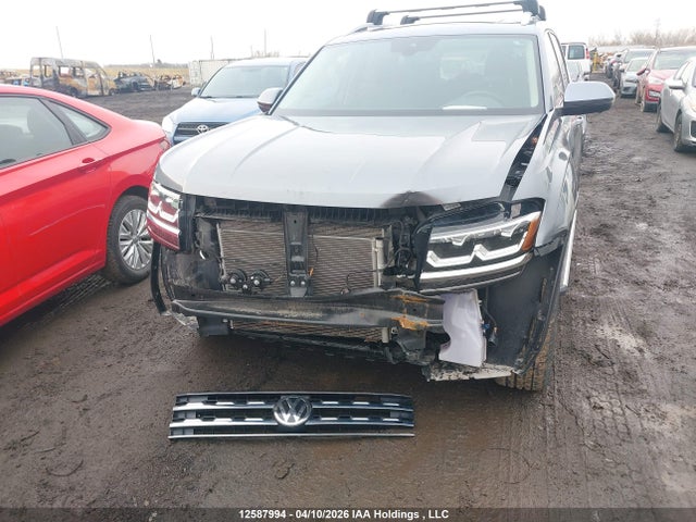 2019 Volkswagen Atlas 3.6 Fsi Execline მანქანა იყიდება აუქციონზე, vin: 1V2NR2CA5KC554842, აუქციონის ნომერი: 12587994