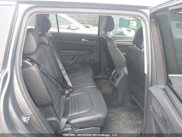 2019 Volkswagen Atlas 3.6 Fsi Execline მანქანა იყიდება აუქციონზე, vin: 1V2NR2CA5KC554842, აუქციონის ნომერი: 12587994