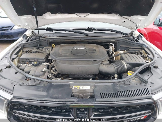 1C4RDJDG4HC638917 Dodge DURANGO GT