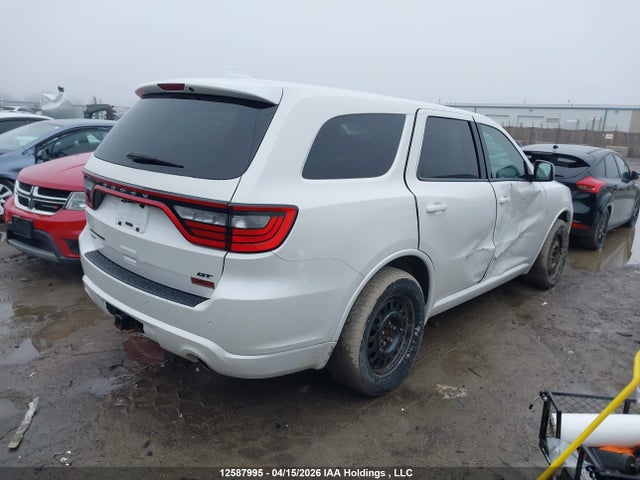1C4RDJDG4HC638917 Dodge DURANGO GT
