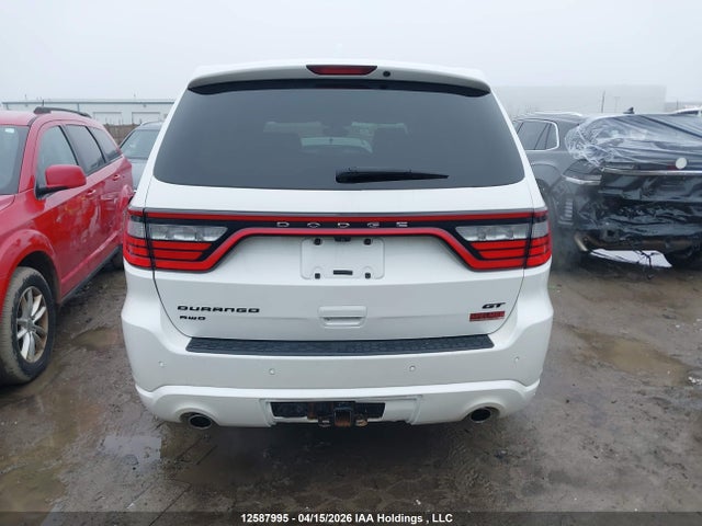1C4RDJDG4HC638917 Dodge DURANGO GT