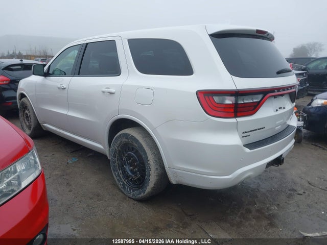 1C4RDJDG4HC638917 Dodge DURANGO GT