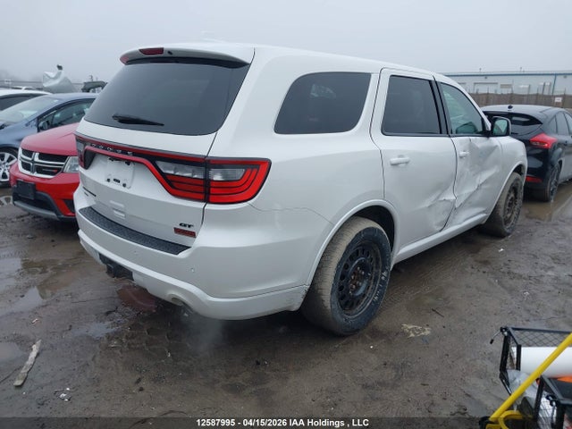 1C4RDJDG4HC638917 Dodge DURANGO GT