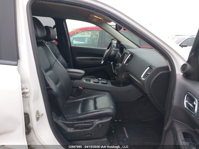1C4RDJDG4HC638917 Dodge DURANGO GT