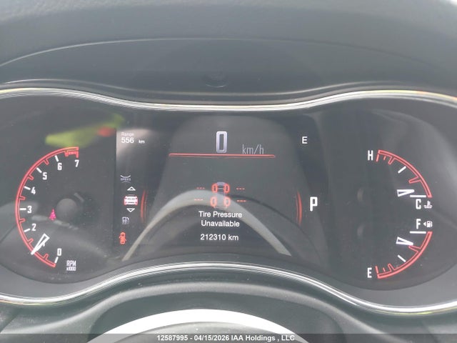 1C4RDJDG4HC638917 Dodge DURANGO GT