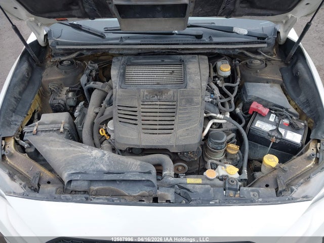 Aukcja sprzedaży 2018 Subaru Wrx, vin: JF1VA1H66J9833368, numer aukcji: 12587996
