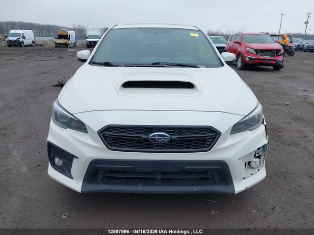 Aukcja sprzedaży 2018 Subaru Wrx, vin: JF1VA1H66J9833368, numer aukcji: 12587996