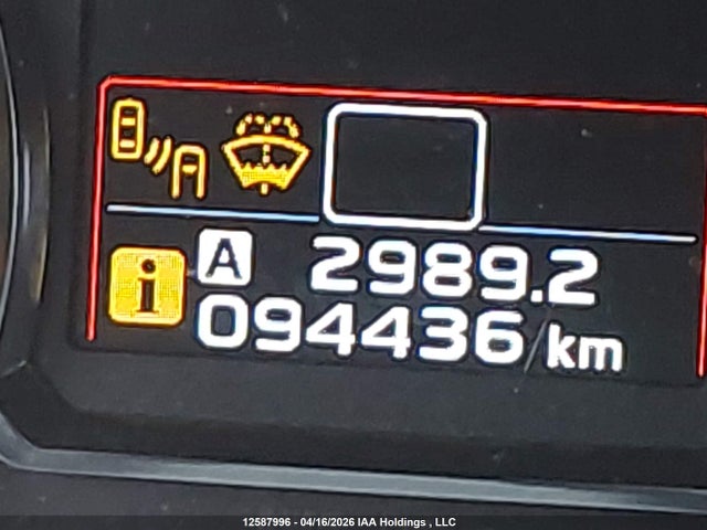 Aukcja sprzedaży 2018 Subaru Wrx, vin: JF1VA1H66J9833368, numer aukcji: 12587996
