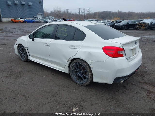 Aukcja sprzedaży 2018 Subaru Wrx, vin: JF1VA1H66J9833368, numer aukcji: 12587996