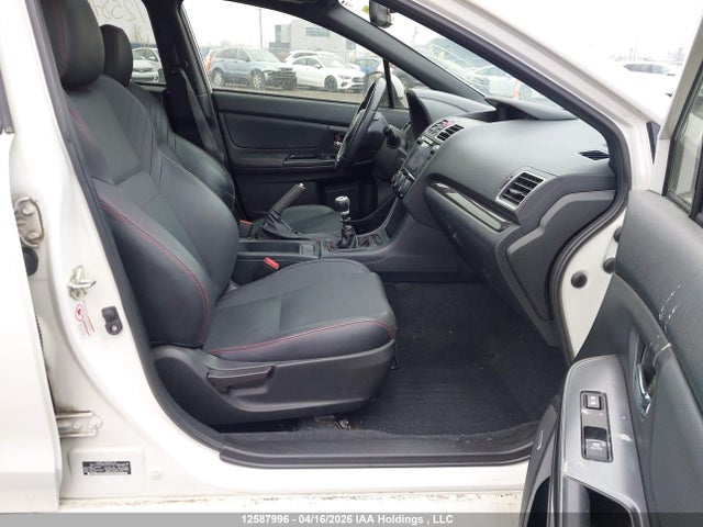 Aukcja sprzedaży 2018 Subaru Wrx, vin: JF1VA1H66J9833368, numer aukcji: 12587996
