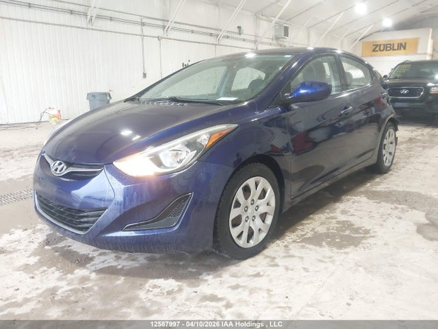 5NPDH4AEXEH464564 Hyundai Elantra Se/sport/limited