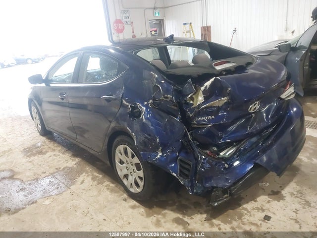 5NPDH4AEXEH464564 Hyundai Elantra Se/sport/limited