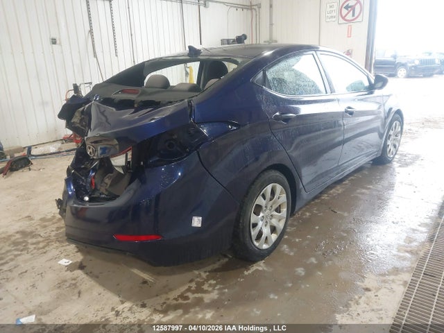 5NPDH4AEXEH464564 Hyundai Elantra Se/sport/limited