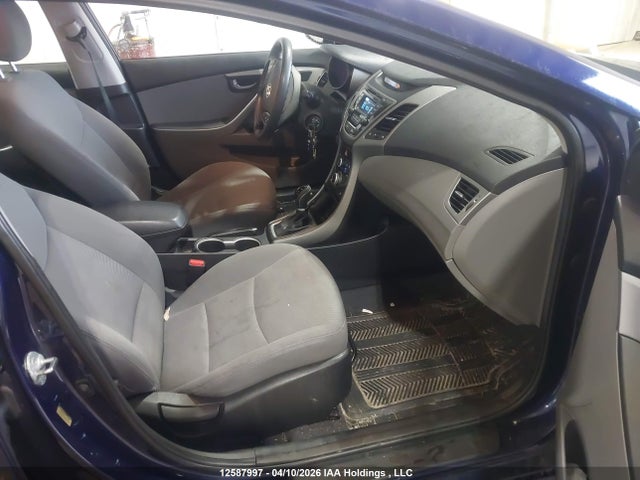 5NPDH4AEXEH464564 Hyundai Elantra Se/sport/limited