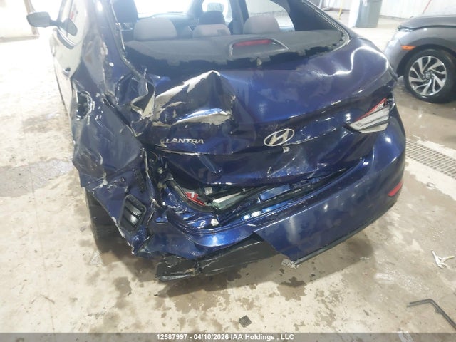 5NPDH4AEXEH464564 Hyundai Elantra Se/sport/limited