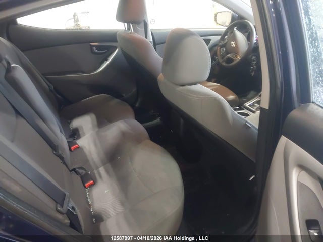 5NPDH4AEXEH464564 Hyundai Elantra Se/sport/limited
