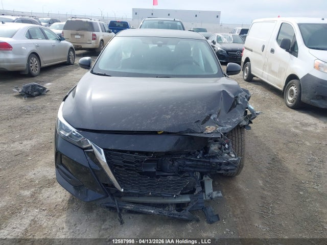 3N1AB8BV9MY250468 Nissan Sentra S/s Plus