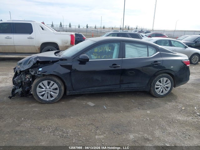 3N1AB8BV9MY250468 Nissan Sentra S/s Plus