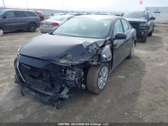 3N1AB8BV9MY250468 Nissan Sentra S/s Plus