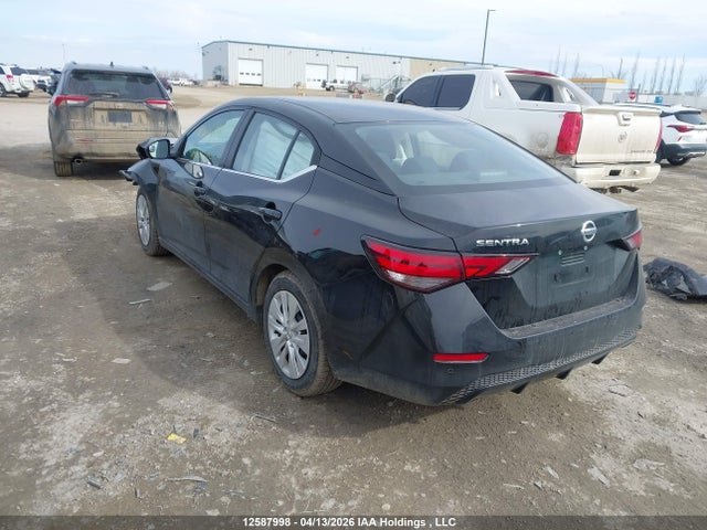 3N1AB8BV9MY250468 Nissan Sentra S/s Plus