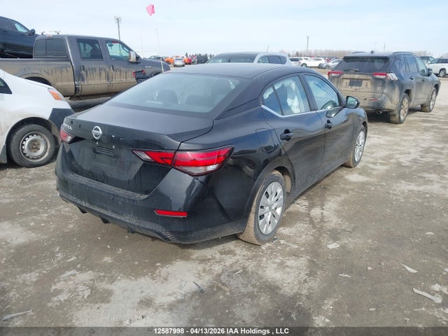 3N1AB8BV9MY250468 Nissan Sentra S/s Plus