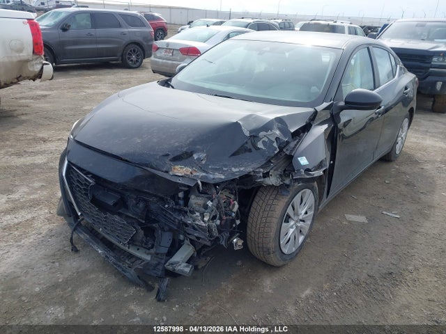 3N1AB8BV9MY250468 Nissan Sentra S/s Plus