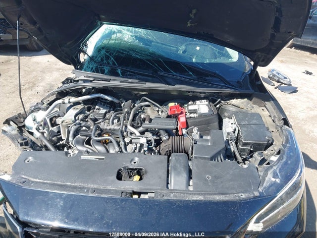 3N1AB8DV8MY209245 Nissan SENTRA SR