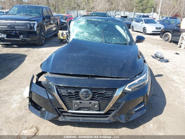 3N1AB8DV8MY209245 Nissan SENTRA SR