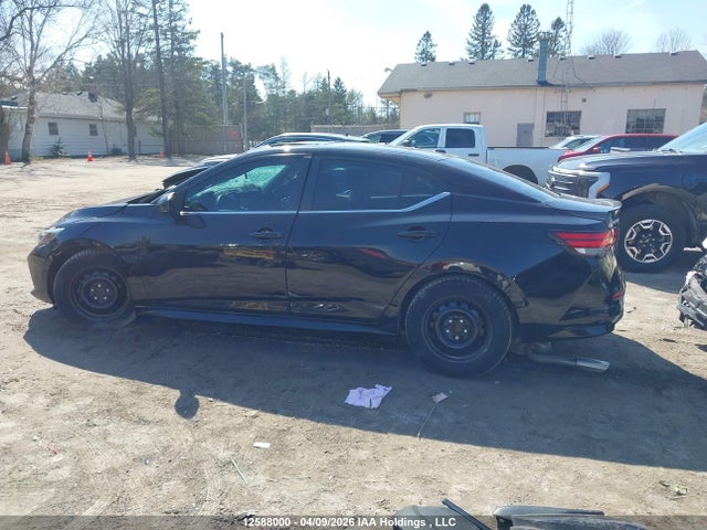 3N1AB8DV8MY209245 Nissan SENTRA SR
