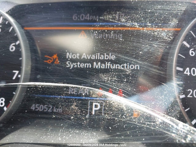 3N1AB8DV8MY209245 Nissan SENTRA SR