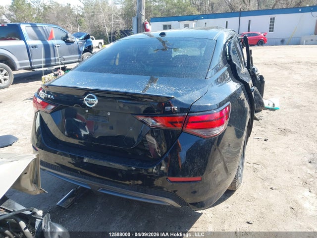 3N1AB8DV8MY209245 Nissan SENTRA SR