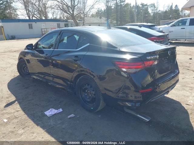 3N1AB8DV8MY209245 Nissan SENTRA SR