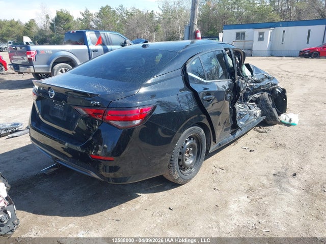 3N1AB8DV8MY209245 Nissan SENTRA SR